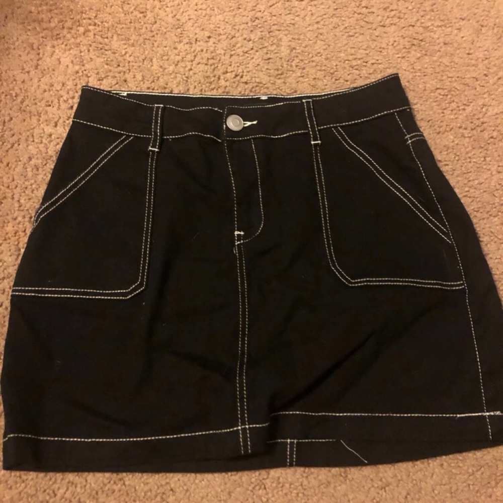 Hot topic skirt
